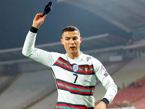 Cristiano Ronaldo se indignó con el futbolista de la Premier League que "abandonó" a su bebé