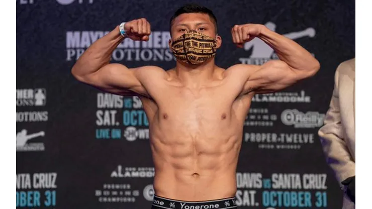 El Pitbull Cruz ya tiene fecha y rival para volver a morder