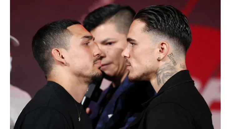 Teófimo López vs George Kambosos: cambio de fecha para la pelea