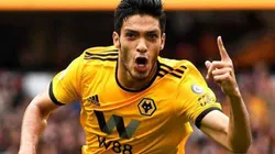 Raúl Jiménez está cerca de volver a jugar.