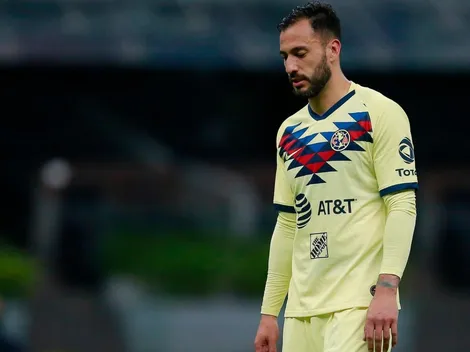América recuperaría a Emanuel Aguilera para la Liguilla