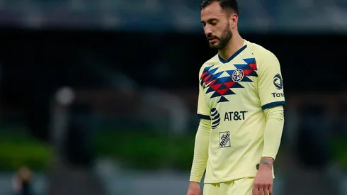 Emanuel Aguilera jugaría los cuartos de final de la Fiesta Grande.