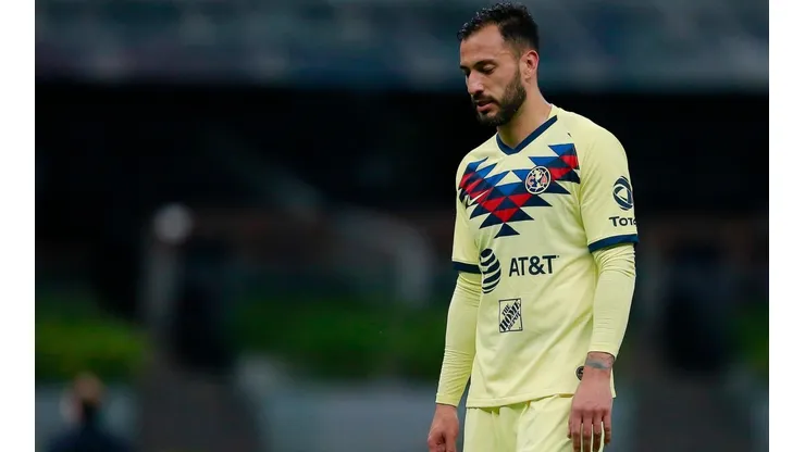 Emanuel Aguilera jugaría los cuartos de final de la Fiesta Grande.