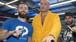 Caleb Plant acusó a Canelo Álvarez de romper un código de boxeo