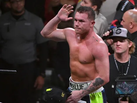 Saúl Álvarez: ¿Qué dice el tatuaje en la espalda del Canelo?
