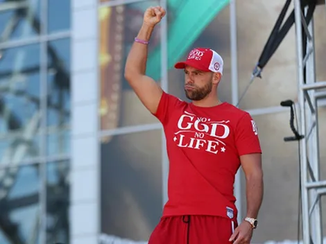 La derrota de Saunders ante Canelo Álvarez podría llevarlo al retiro anticipado