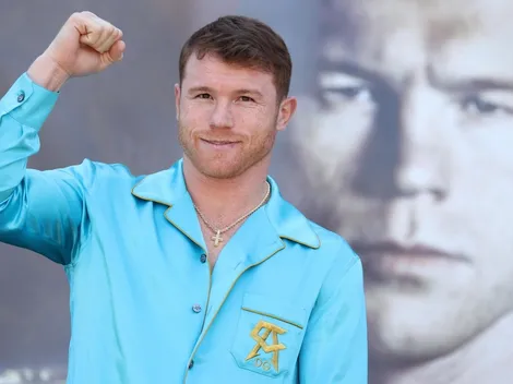 Así estallaron los fanáticos con la llegada de Canelo Álvarez