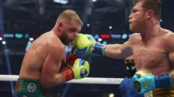 Los memes le pegaron a Saunders más que Canelo Álvarez
