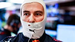 Checo Pérez, Red Bull