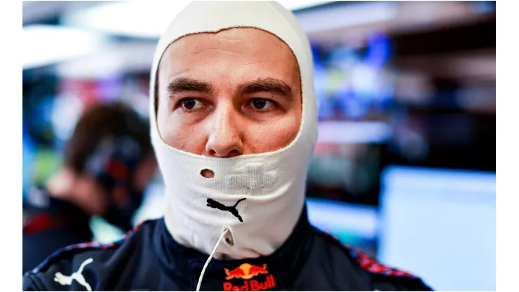 Checo Pérez, Red Bull
