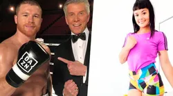 Una campeona mundial declaró su amor a Canelo Álvarez en la previa de la pelea