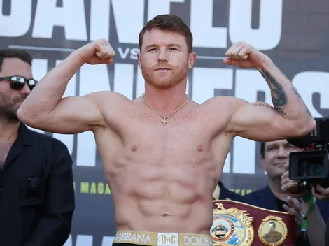 Los lujos que Canelo Álvarez presume en Instagram