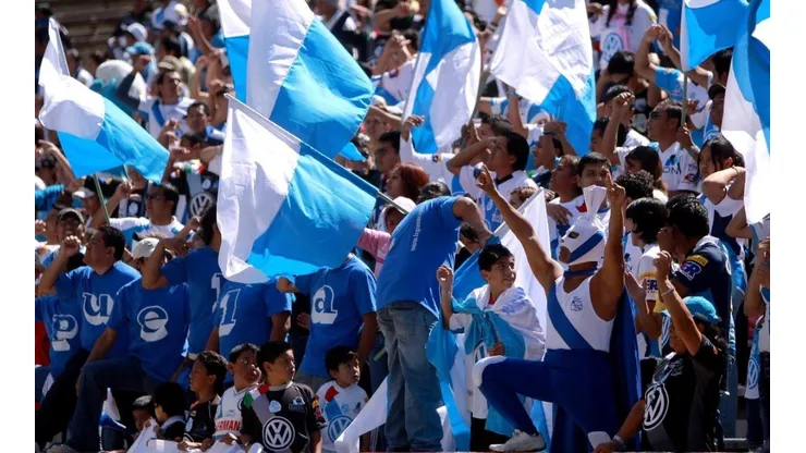Puebla, un dolor de cabeza para el América. (Foto: JamMedia)