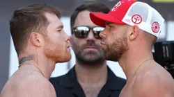 Canelo Álvarez preparado para revalidad su posición de mejor libra por libra.