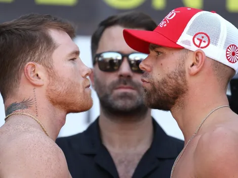 Todo listo para Canelo Álvarez vs. Billy Joe Saunders