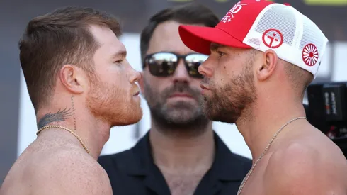 Canelo Álvarez preparado para revalidad su posición de mejor libra por libra.