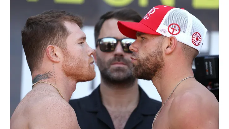 Canelo Álvarez preparado para revalidad su posición de mejor libra por libra.