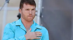 Canelo Álvarez recibió elogios de Chávez