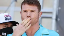 Canelo Álvarez dijo que está dispuesto a enfrentar a Golovkin.