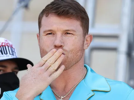 Canelo Álvarez le dejó un mensaje a Gennady Golovkin