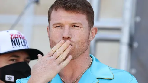 Canelo Álvarez dijo que está dispuesto a enfrentar a Golovkin.
