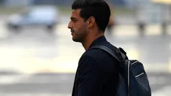 Carlos Vela es baja en el LAFC.