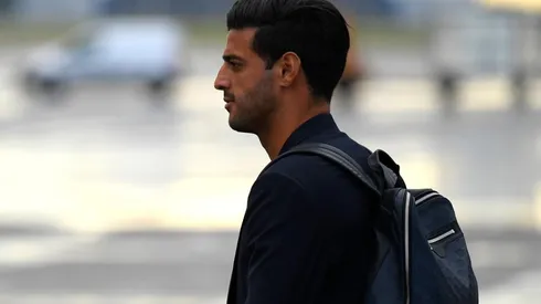 Carlos Vela es baja en el LAFC.