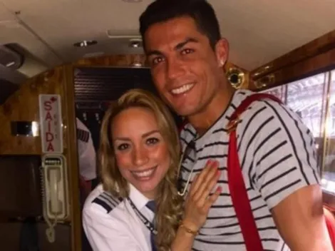 La mexicana que estuvo cerca de conquistar a Cristiano Ronaldo