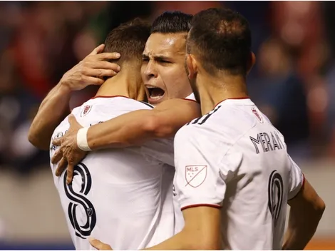 Un pecado: el gol de chilena no alcanzó y La Chofis se terminó imponiendo