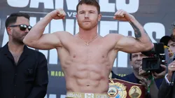 Canelo Álvarez le respondió a Floyd Mayweather.