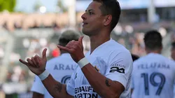 Javier Hernández, Los Angeles Galaxy