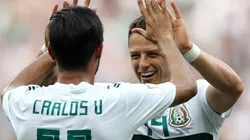 Chicharito Hernández vs. Carlos Vela, MLS