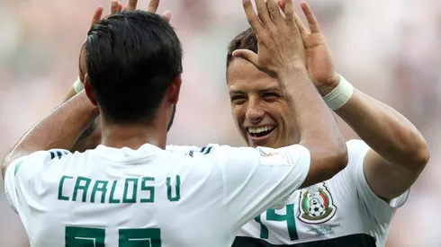 Chicharito Hernández vs. Carlos Vela, MLS