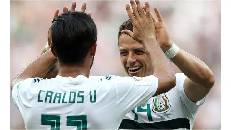 Chicharito Hernández vs. Carlos Vela, MLS