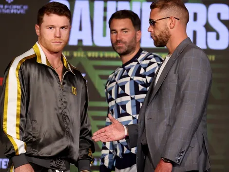 Quiénes narrarán Canelo Álvarez vs. Billy Joe Saunders en los diferentes canales