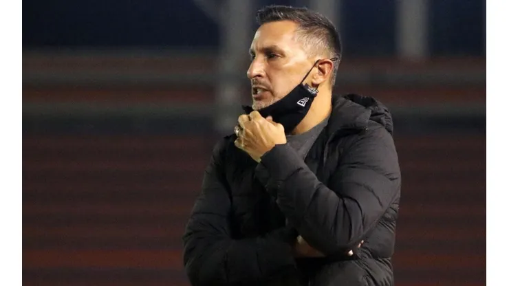 Christian Giménez terminó su etapa con Cancún FC
