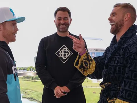 5 razones para no perderse Canelo Álvarez vs Billy Joe Saunders