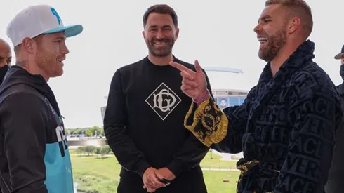 5 razones para no perderse Canelo Álvarez vs Billy Joe Saunders