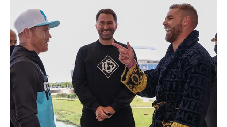 5 razones para no perderse Canelo Álvarez vs Billy Joe Saunders