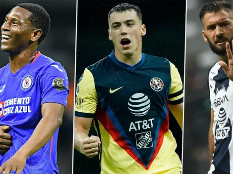 Poder mexicano: Quedaron definidas las Semifinales de la Concachampions