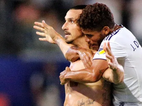 "Con Zlatan Ibrahimovic se cagaban los pantalones"