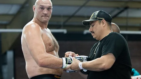 Tyson Fury quiere demostrar que Anthony Joshua es una farsa