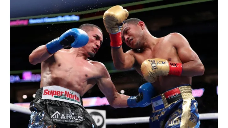 Gallo Estrada vs Chocolatito González: ¡Este año habrá trilogía!