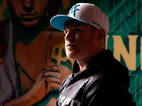 Canelo Álvarez peleará por las víctimas de la tragedia del metro en Ciudad de México