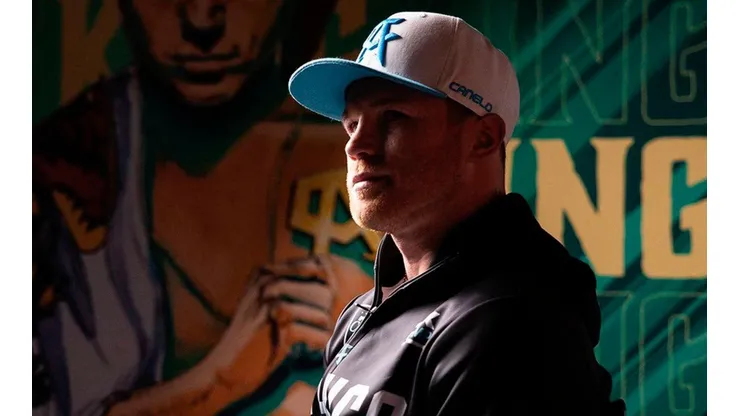 Canelo Álvarez peleará por las víctimas de la tragedia del metro en Ciudad de México
