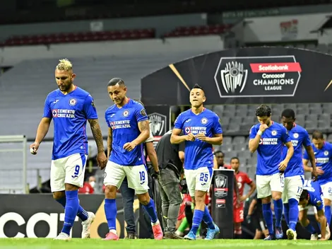 Cruz Azul cerrará Semifinal como local; Monterrey y América como visitantes