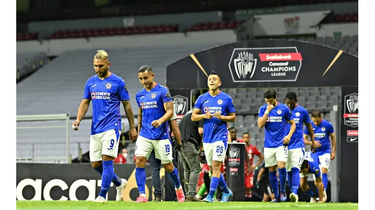 Cruz Azul cerrará Semifinal como local; Monterrey y América como visitantes