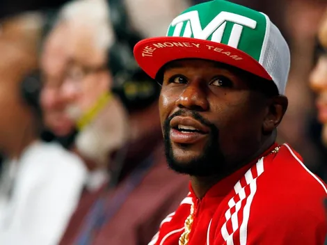 Floyd Mayweather sorprendió al decir quién fue el mejor boxeador al que enfrentó