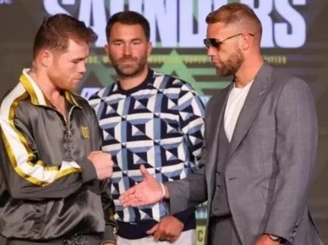 Canelo Álvarez vs. Billy Joe Saunders: pronósticos según las casas de apuestas