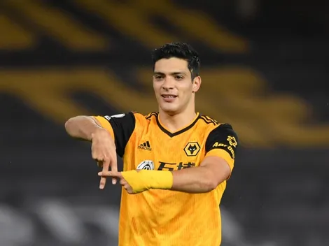 Raúl Jiménez puede recalar en Roma